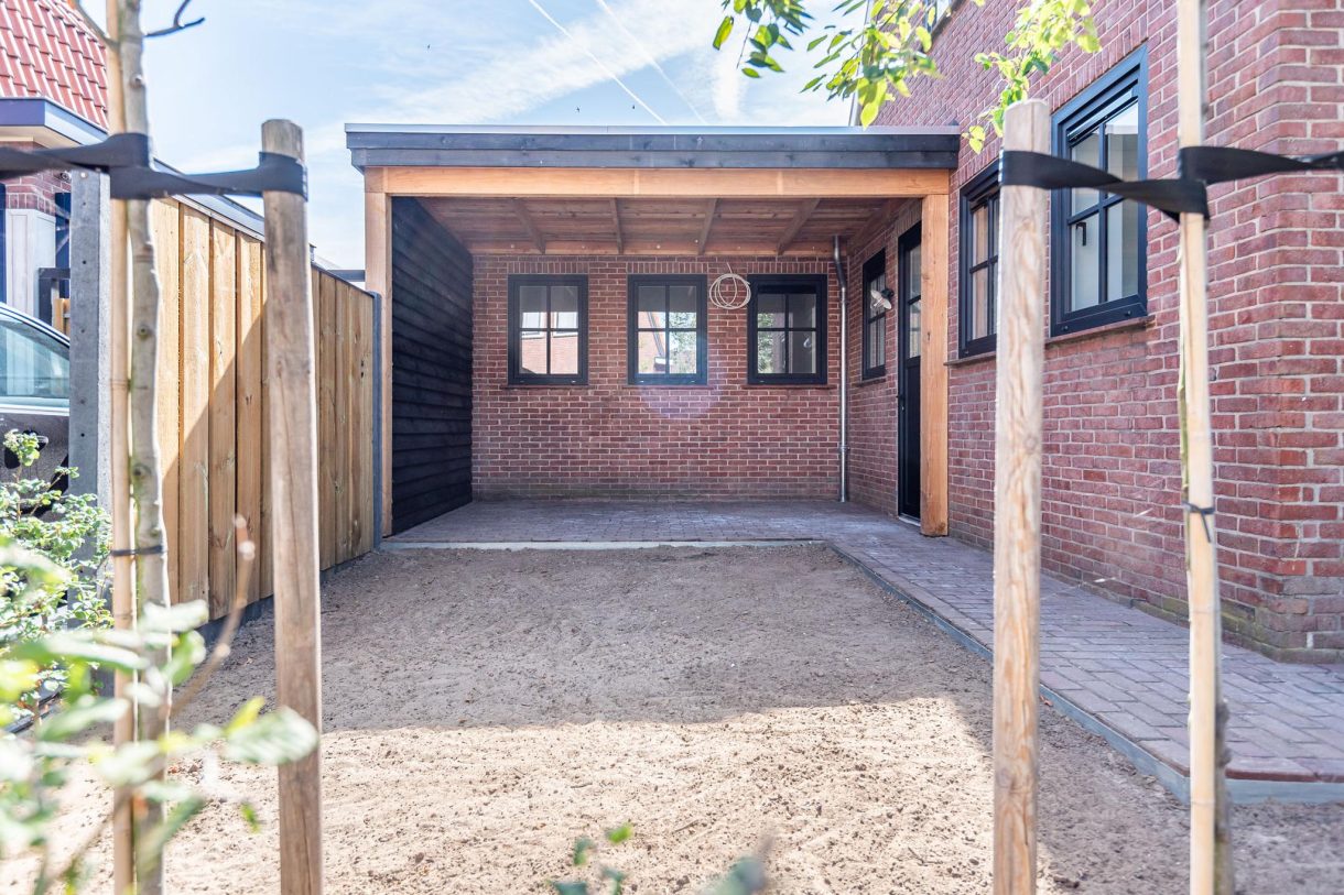 Te koop: Foto Woonhuis aan de Dr van der Meerstraat 6b in Dinxperlo