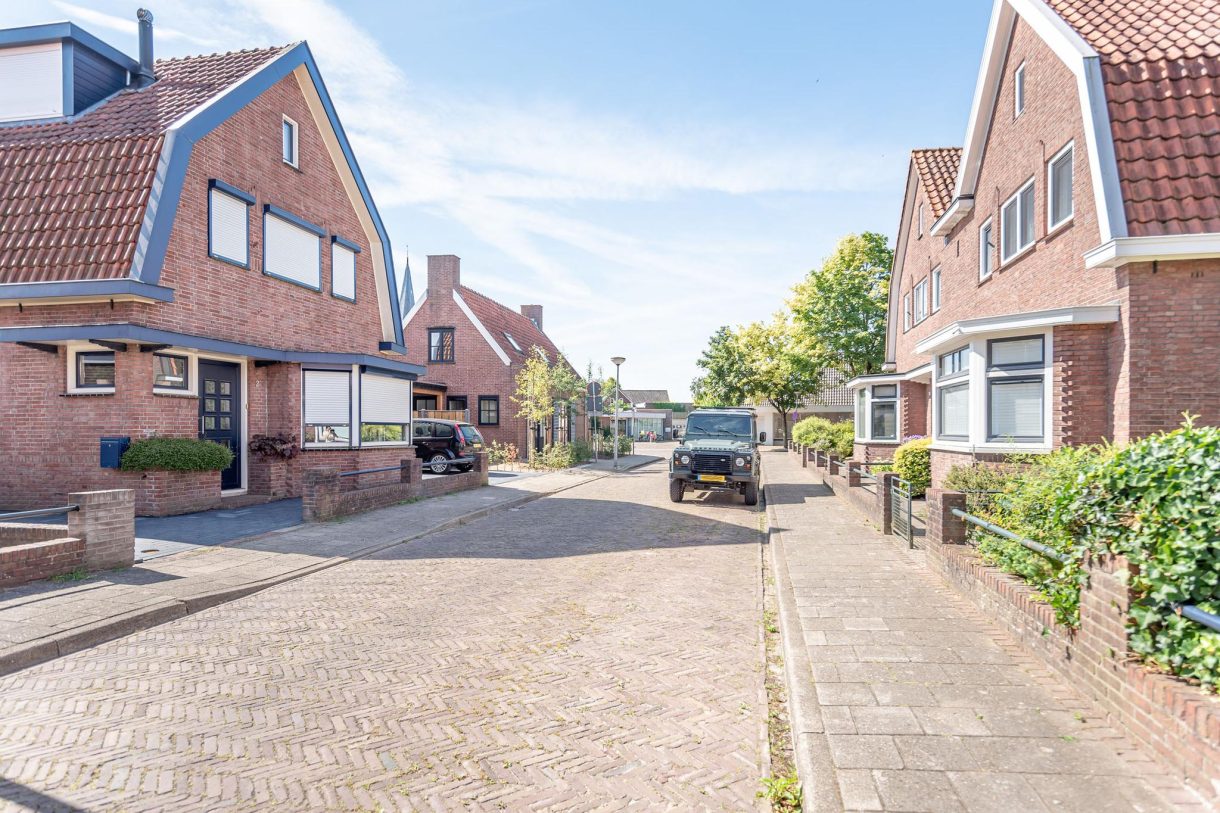 Te koop: Foto Woonhuis aan de Dr van der Meerstraat 6b in Dinxperlo