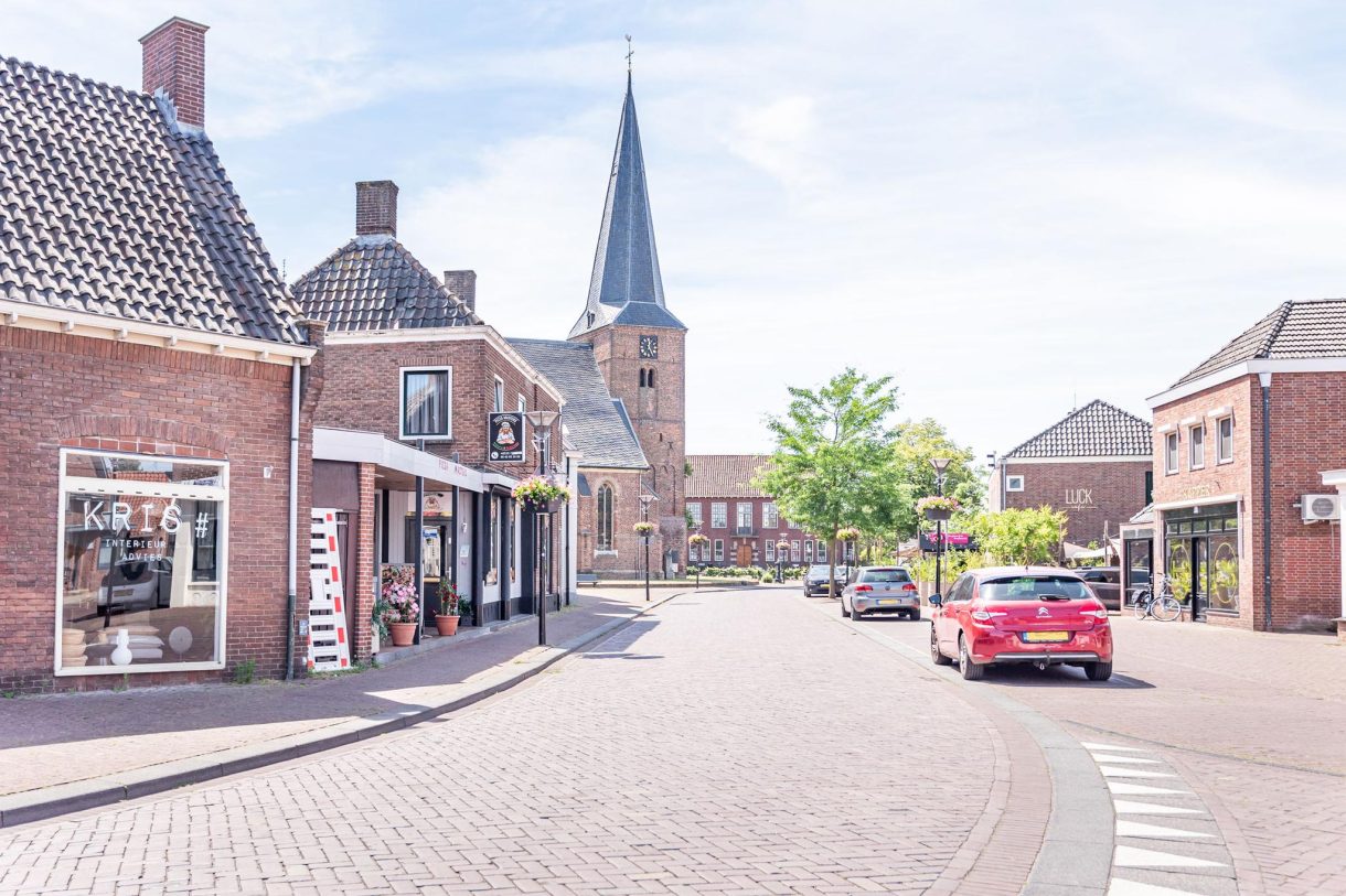 Te koop: Foto Woonhuis aan de Dr van der Meerstraat 6b in Dinxperlo