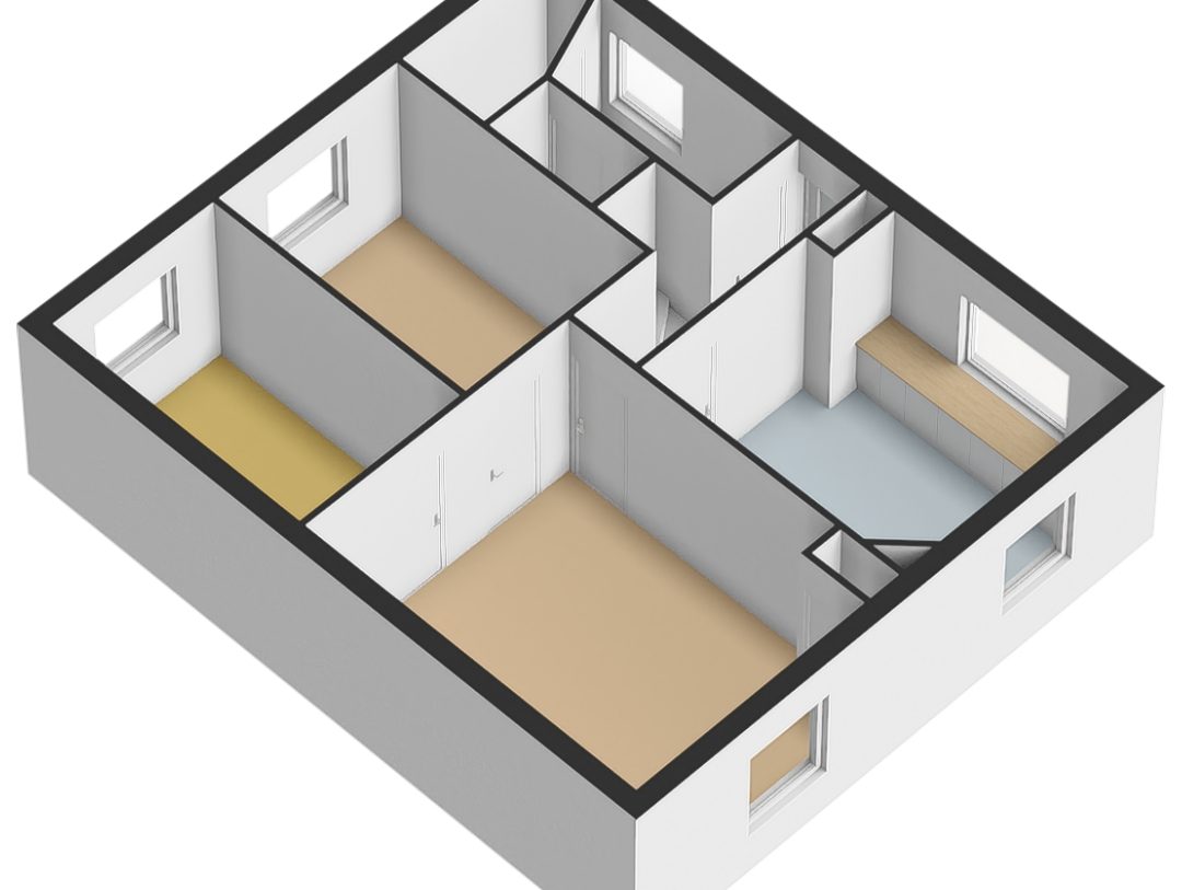 Te huur: Foto Woonhuis aan de Schoolweg 9 in Winterswijk Woold
