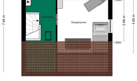 Hoofdfoto van Aalten Trompstraat 57