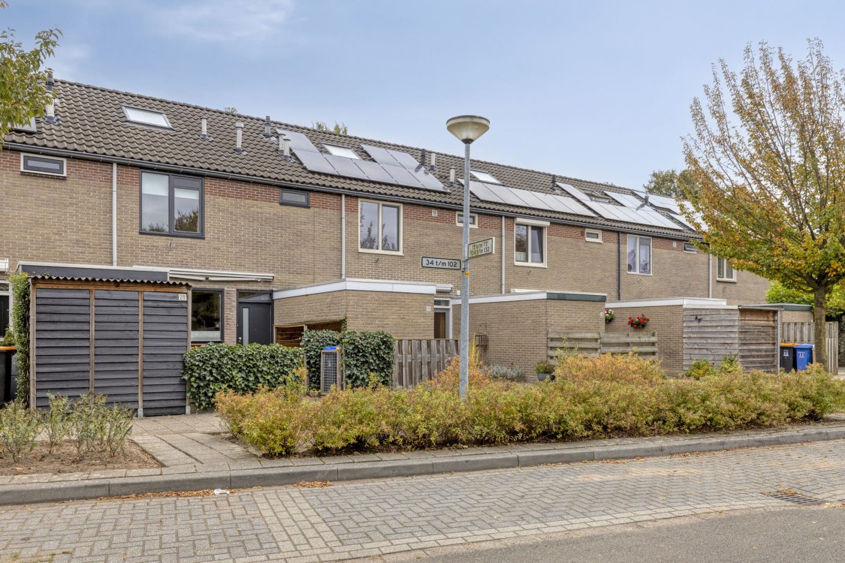 Te koop: Foto Woonhuis aan de Lage Veld 28 in Aalten