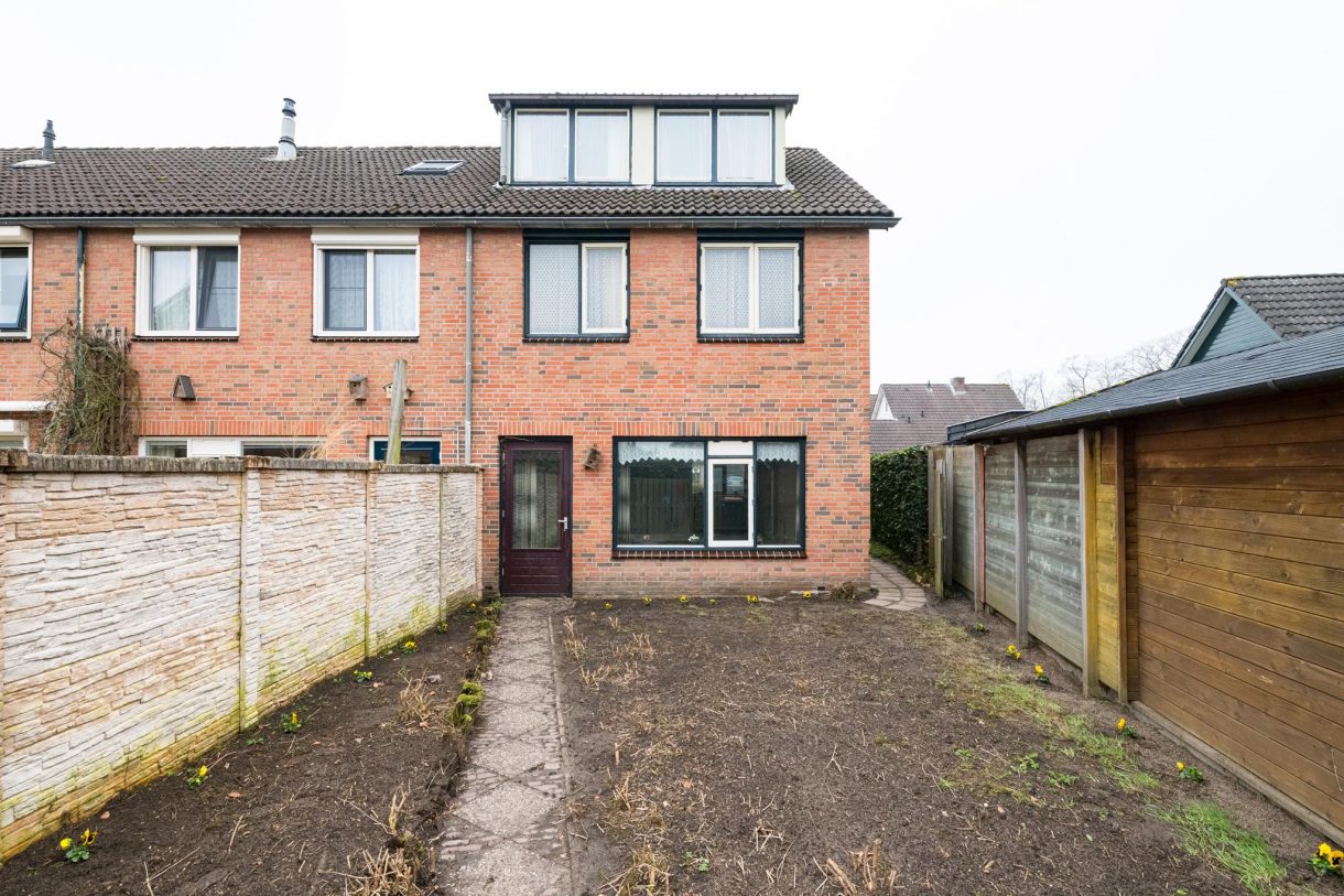 Te koop: Foto Woonhuis aan de Julianalaan 60 in Hengelo (gld)