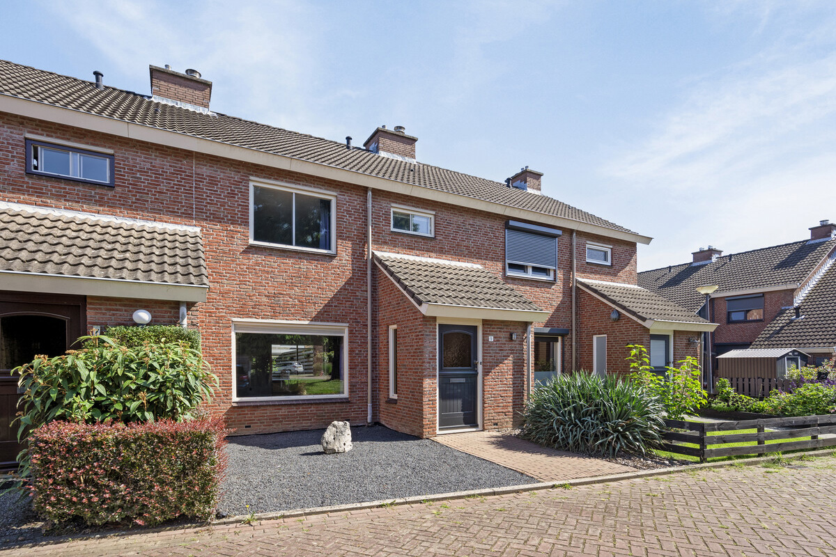 Te koop: Foto Woonhuis aan de De Holtplaats 9 in Silvolde