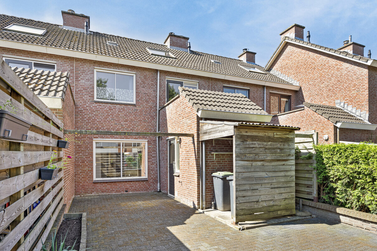 Te koop: Foto Woonhuis aan de De Holtplaats 9 in Silvolde