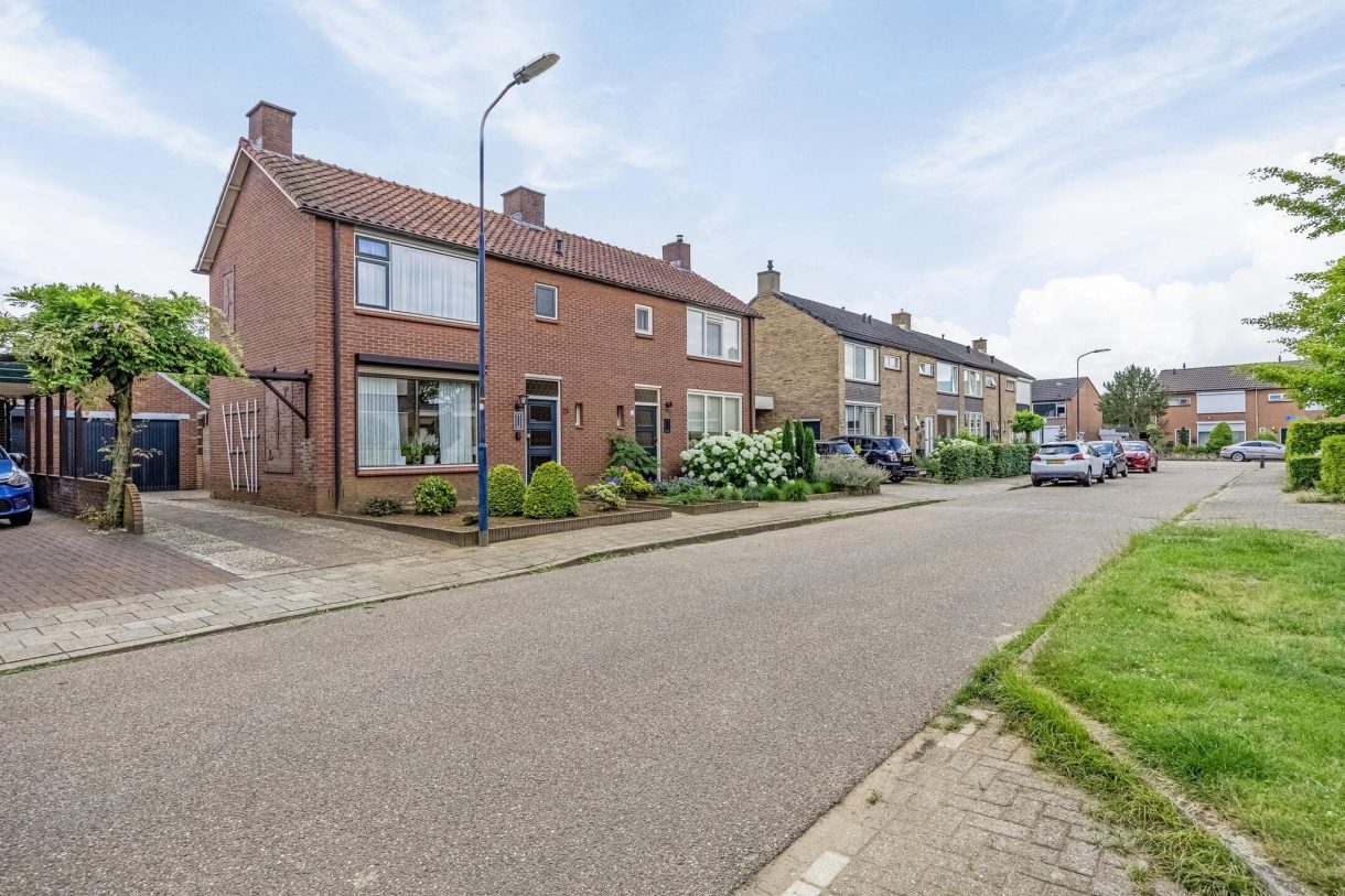 Te koop: Foto Woonhuis aan de Steengrachtstraat 21 in Terborg