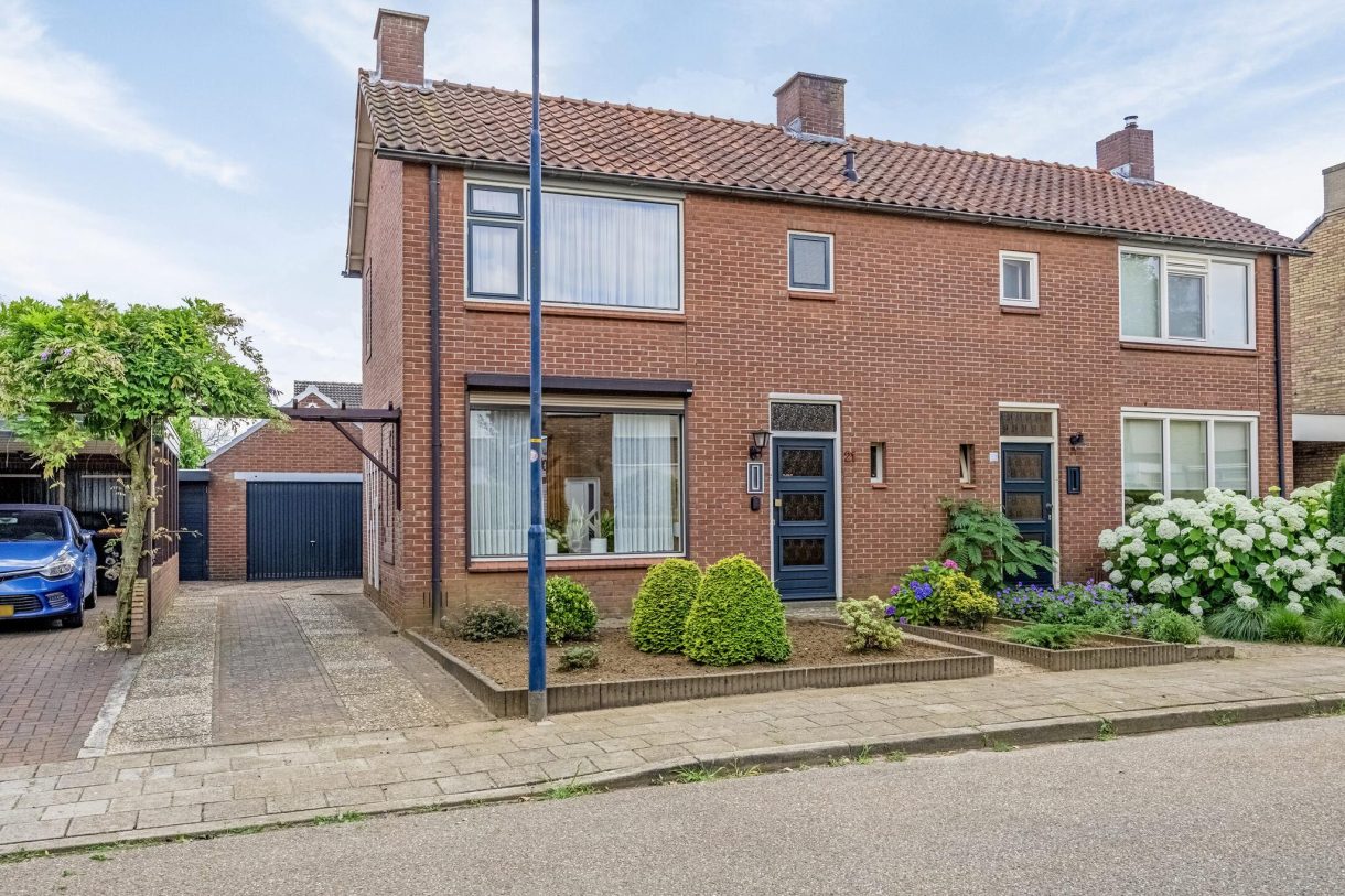 Te koop: Foto Woonhuis aan de Steengrachtstraat 21 in Terborg