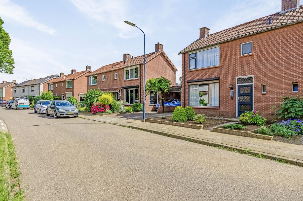 Te koop: Foto Woonhuis aan de Steengrachtstraat 21 in Terborg