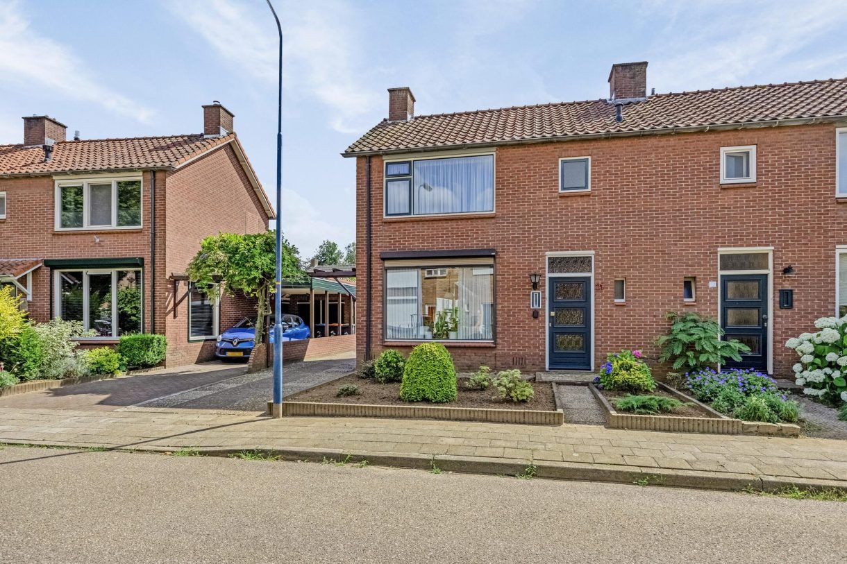 Te koop: Foto Woonhuis aan de Steengrachtstraat 21 in Terborg