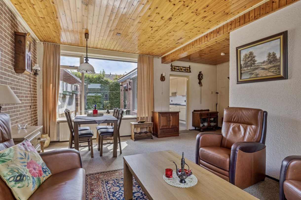 Te koop: Foto Woonhuis aan de Steengrachtstraat 21 in Terborg