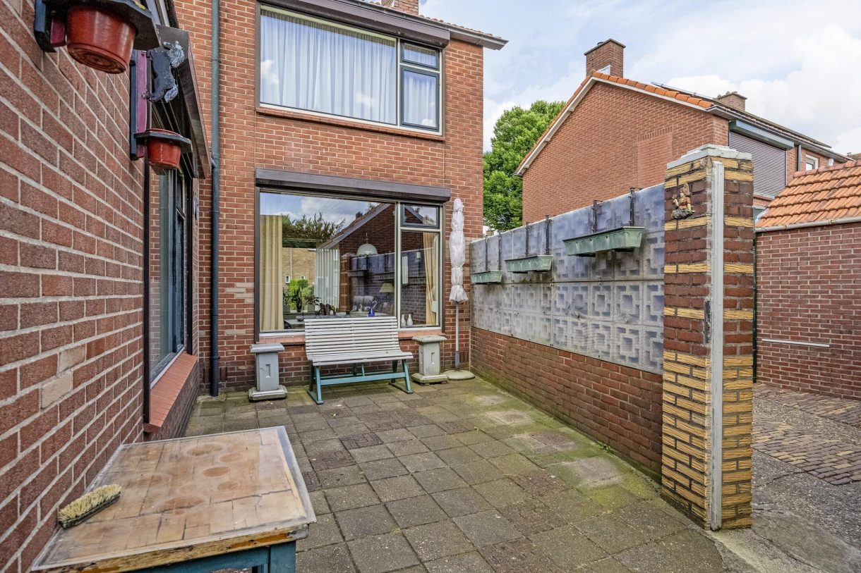 Te koop: Foto Woonhuis aan de Steengrachtstraat 21 in Terborg