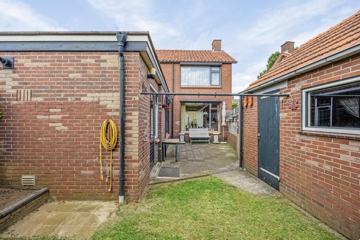 Te koop: Foto Woonhuis aan de Steengrachtstraat 21 in Terborg