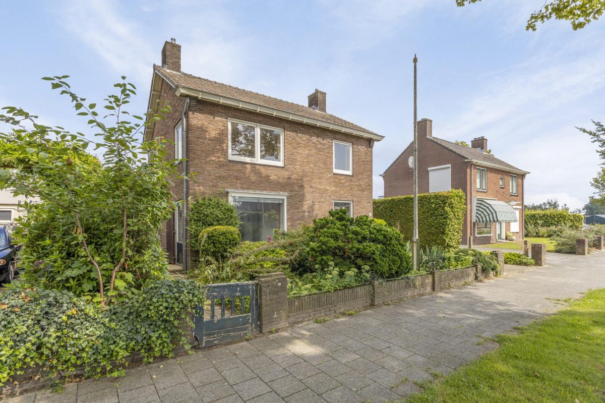 Te koop: Foto Woonhuis aan de Stationsweg 19 in Terborg