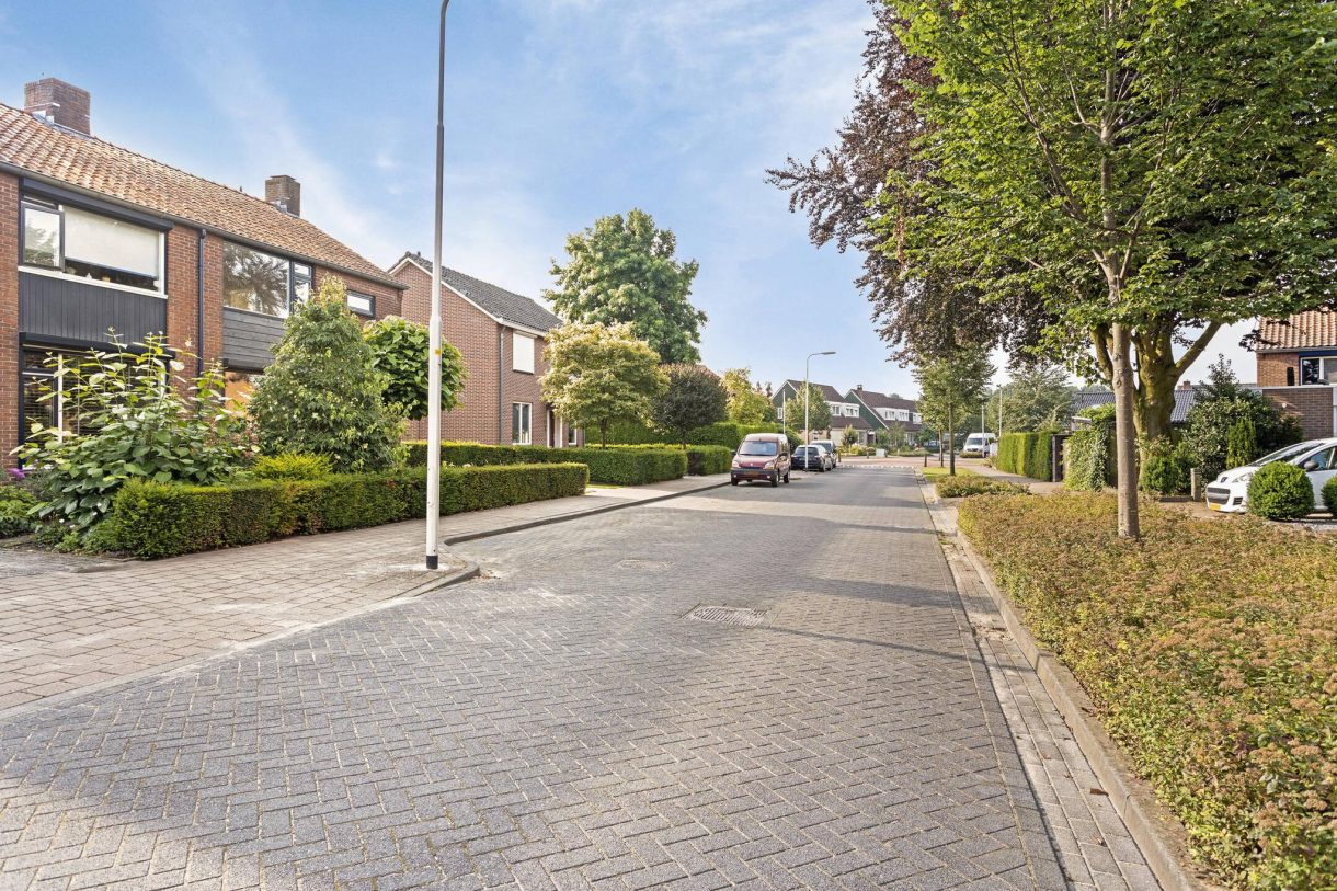 Te koop: Foto Woonhuis aan de Nieuwstraat 21 in Lievelde