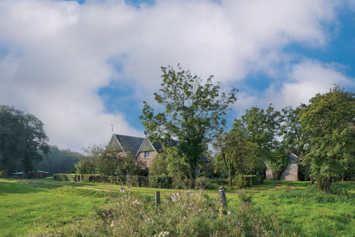 Te koop: Foto Woonhuis aan de Oude Bocholtsebaan 6 in Winterswijk Woold
