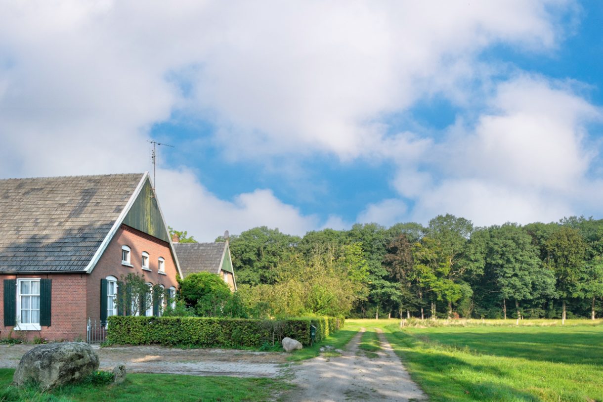 Te koop: Foto Woonhuis aan de Oude Bocholtsebaan 6 in Winterswijk Woold