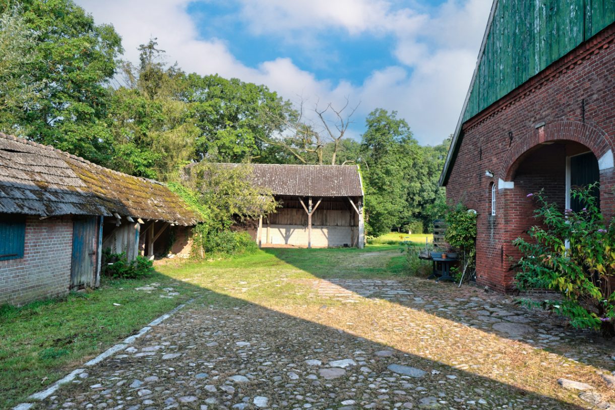 Te koop: Foto Woonhuis aan de Oude Bocholtsebaan 6 in Winterswijk Woold