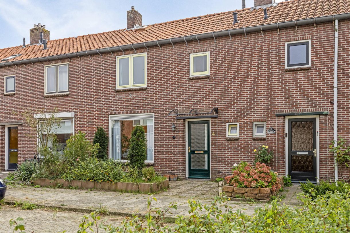 Te koop: Foto Woonhuis aan de Huygensstraat 4 in Aalten