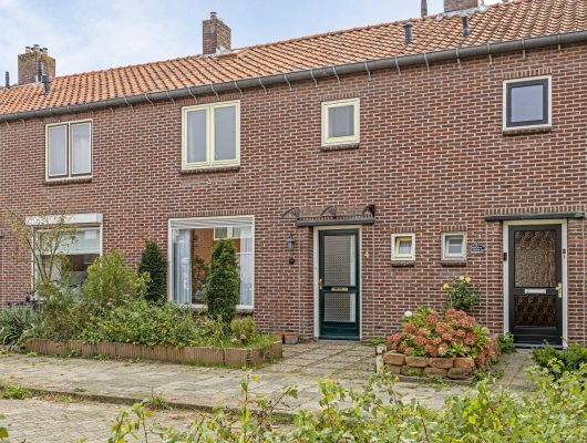 Hoofdfoto van Aalten Huygensstraat 4