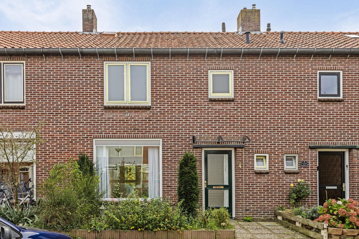 Te koop: Foto Woonhuis aan de Huygensstraat 4 in Aalten
