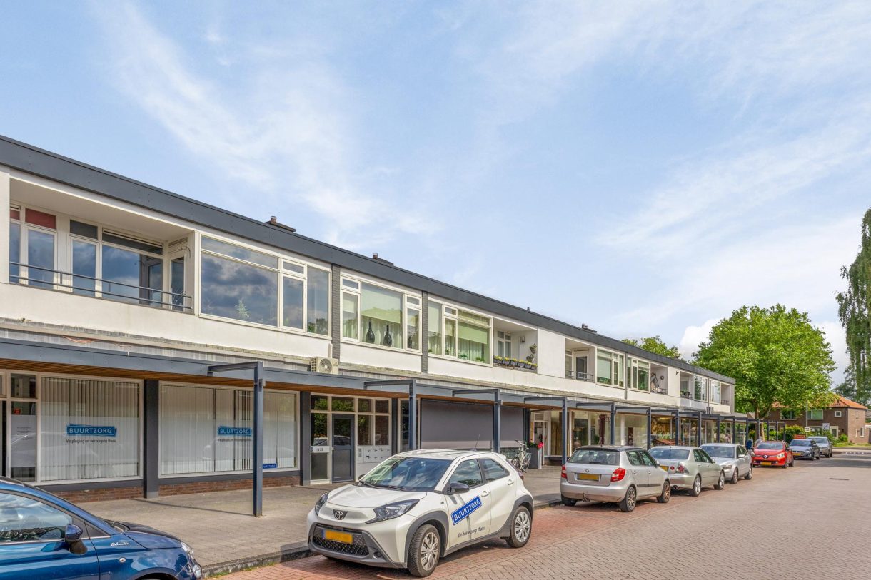 Te koop: Foto Appartement aan de Mozartlaan 24 in Doetinchem