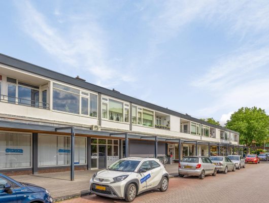 Hoofdfoto van Doetinchem Mozartlaan 24
