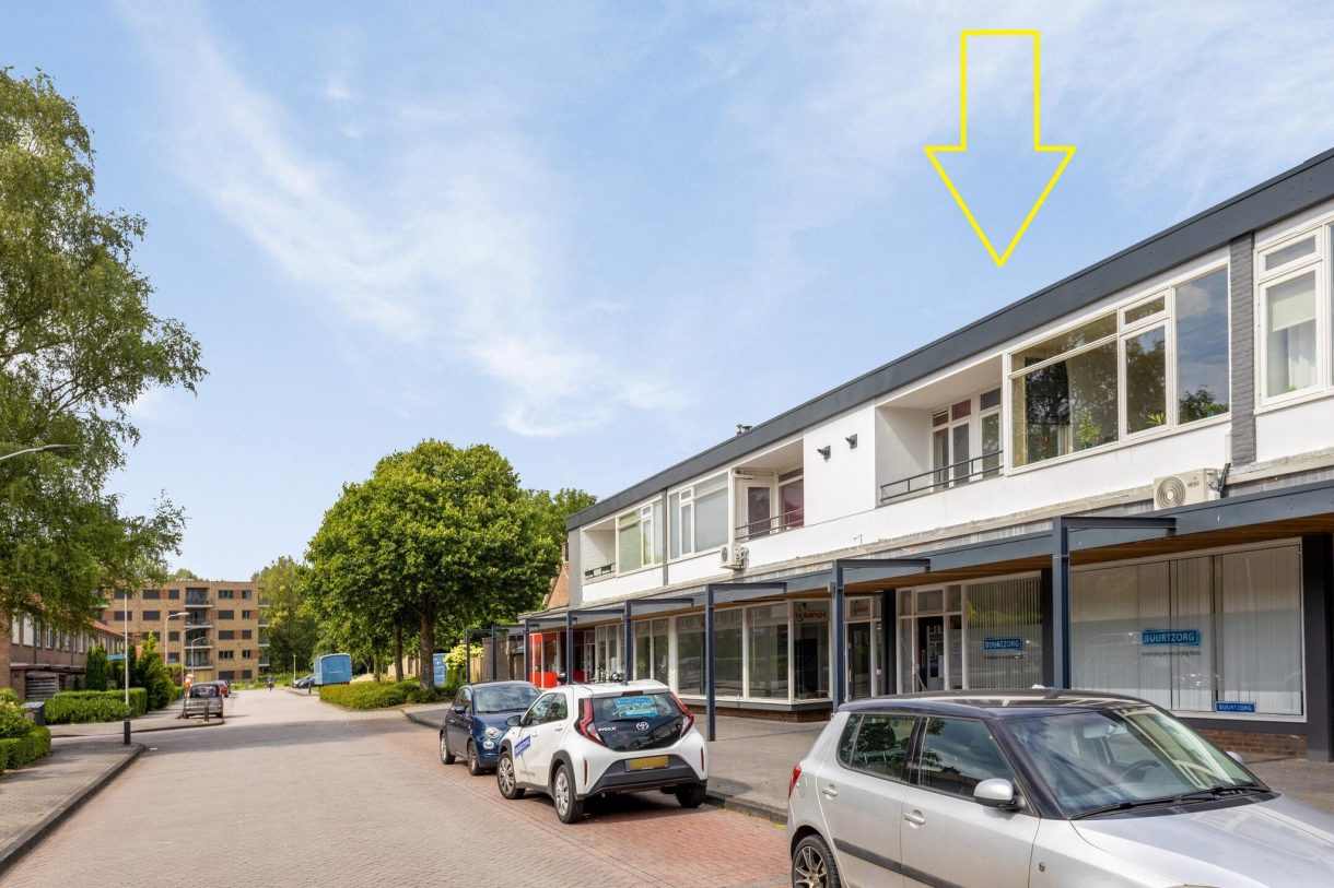 Te koop: Foto Appartement aan de Mozartlaan 24 in Doetinchem