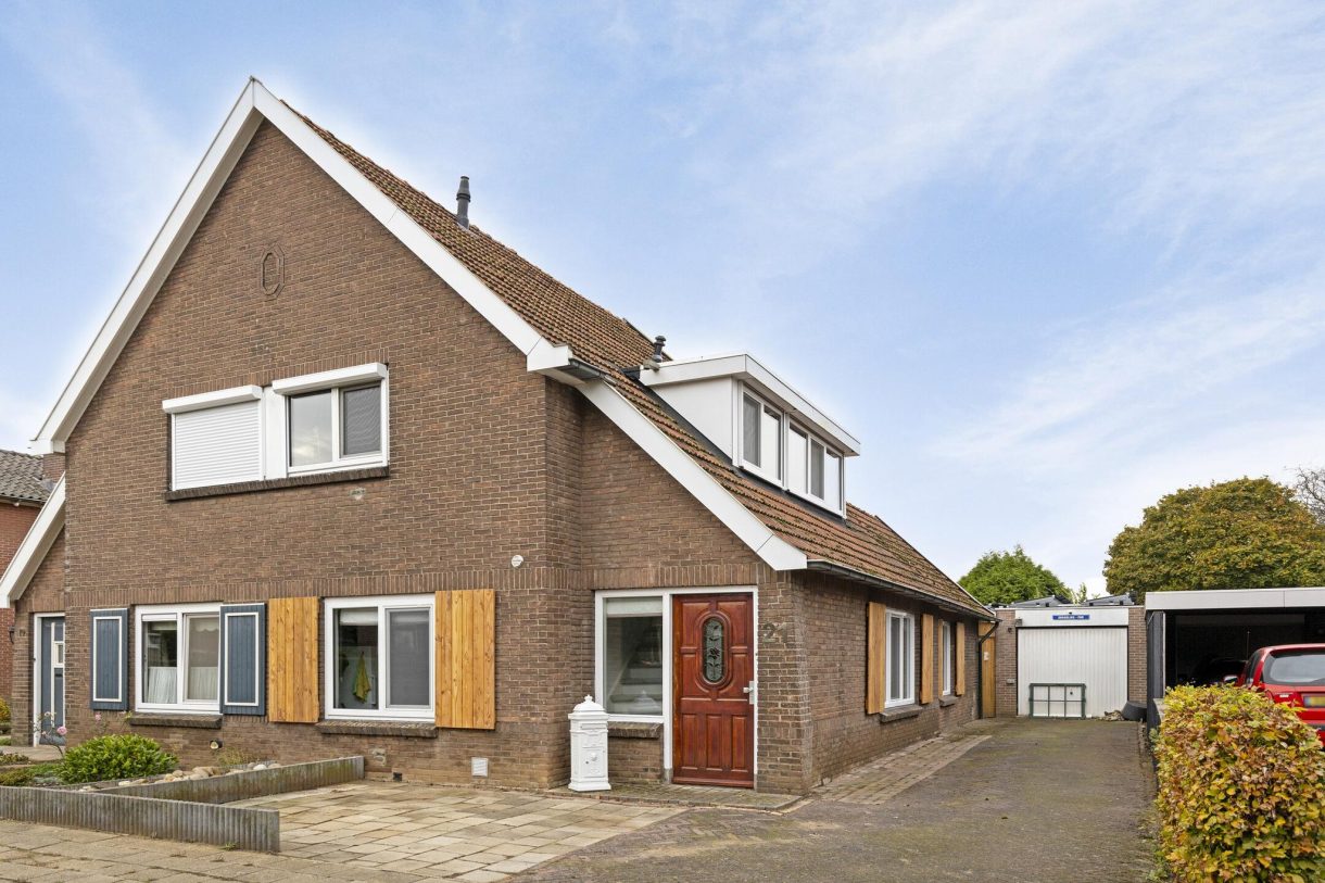 Te koop: Foto Woonhuis aan de Kramersweide 21 in Terborg