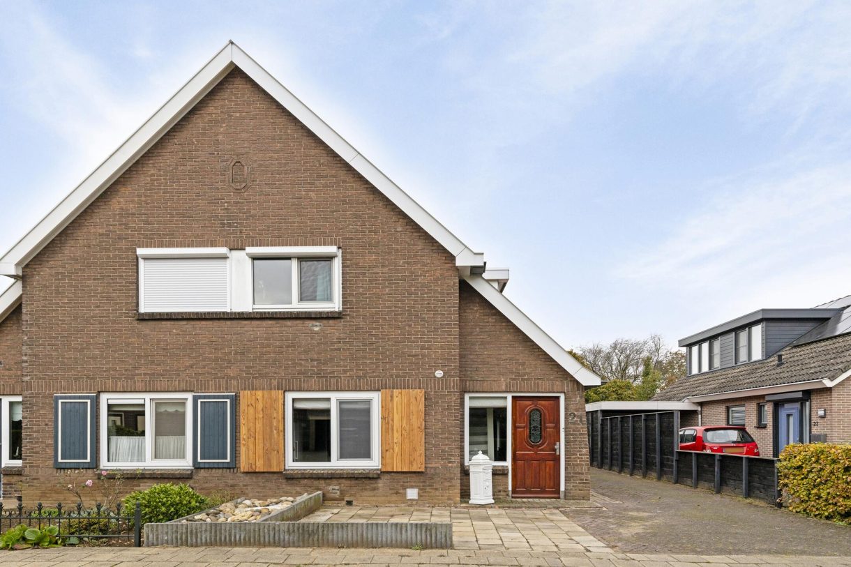 Te koop: Foto Woonhuis aan de Kramersweide 21 in Terborg