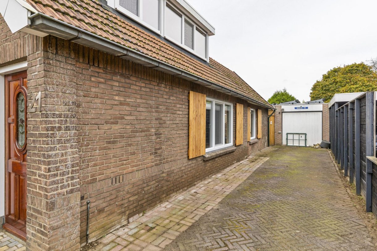 Te koop: Foto Woonhuis aan de Kramersweide 21 in Terborg