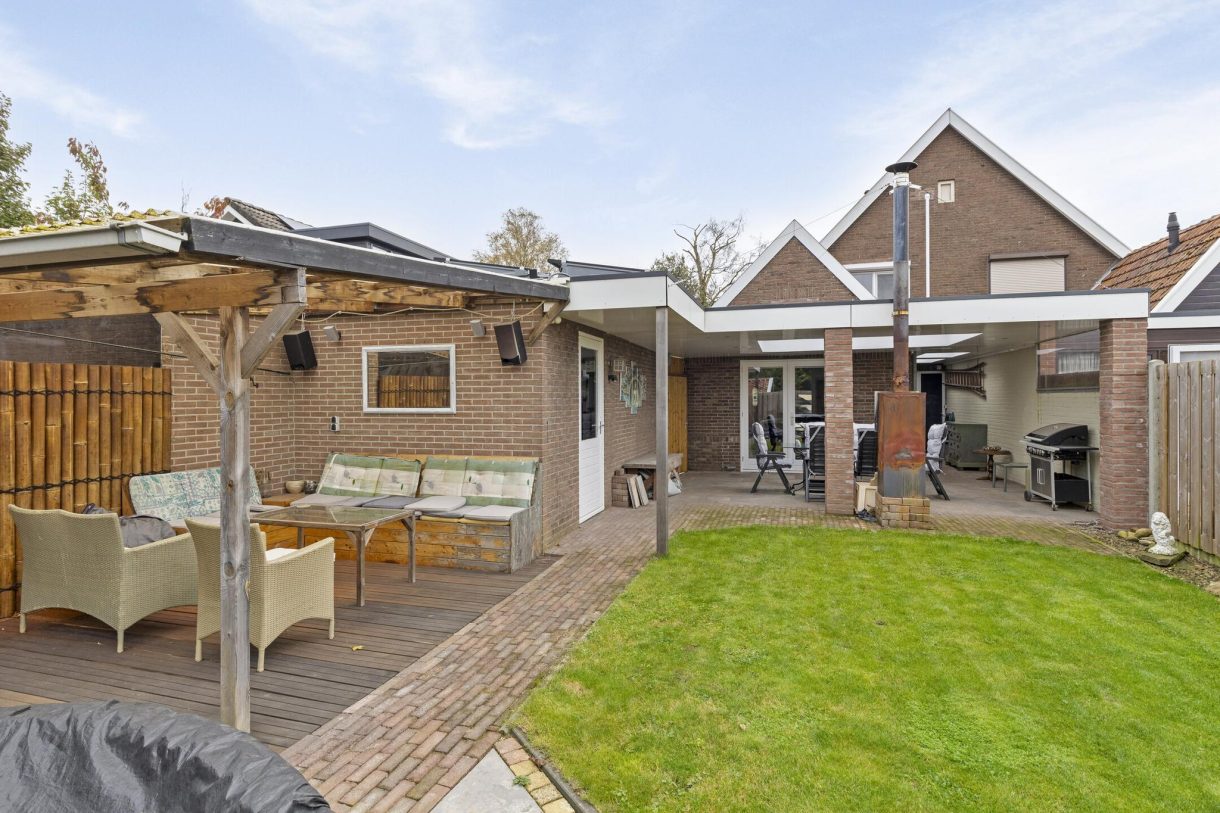 Te koop: Foto Woonhuis aan de Kramersweide 21 in Terborg