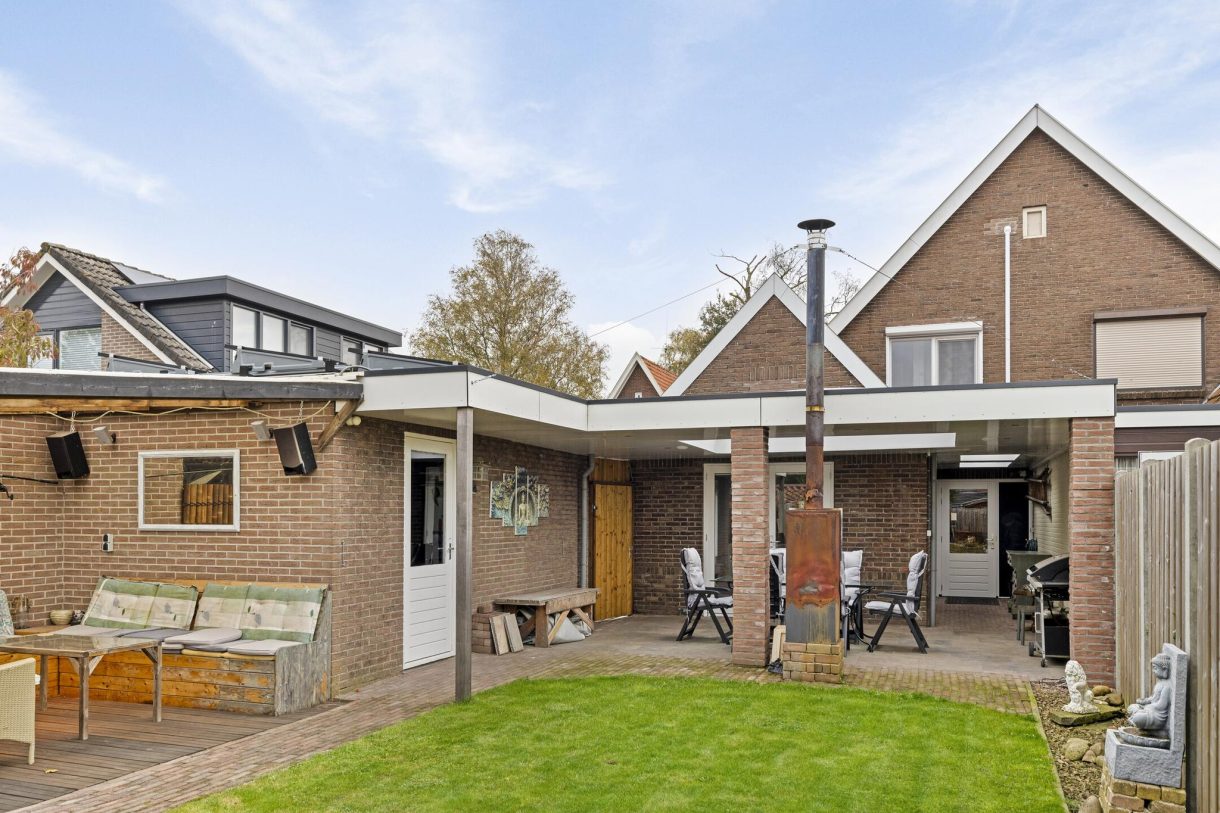 Te koop: Foto Woonhuis aan de Kramersweide 21 in Terborg