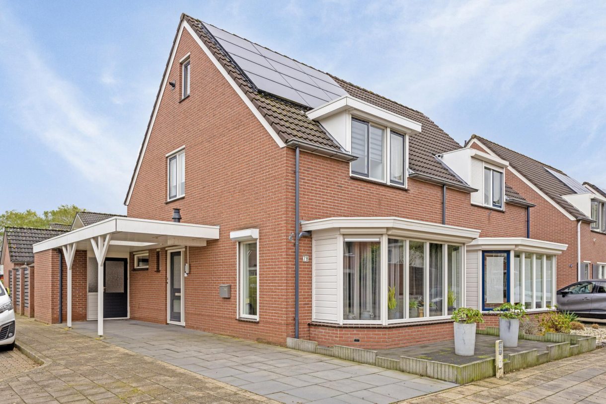 Te koop: Foto Woonhuis aan de 't Slaa 78 in Aalten