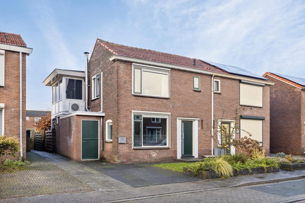 Te koop: Foto Woonhuis aan de Nijverheidstraat 21 in Terborg