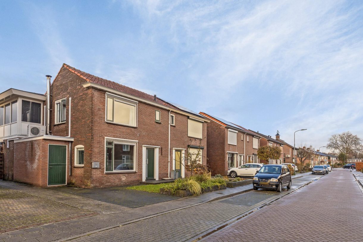 Te koop: Foto Woonhuis aan de Nijverheidstraat 21 in Terborg