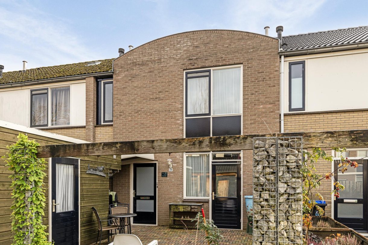 Te koop: Foto Woonhuis aan de Saturnus 28 in Aalten