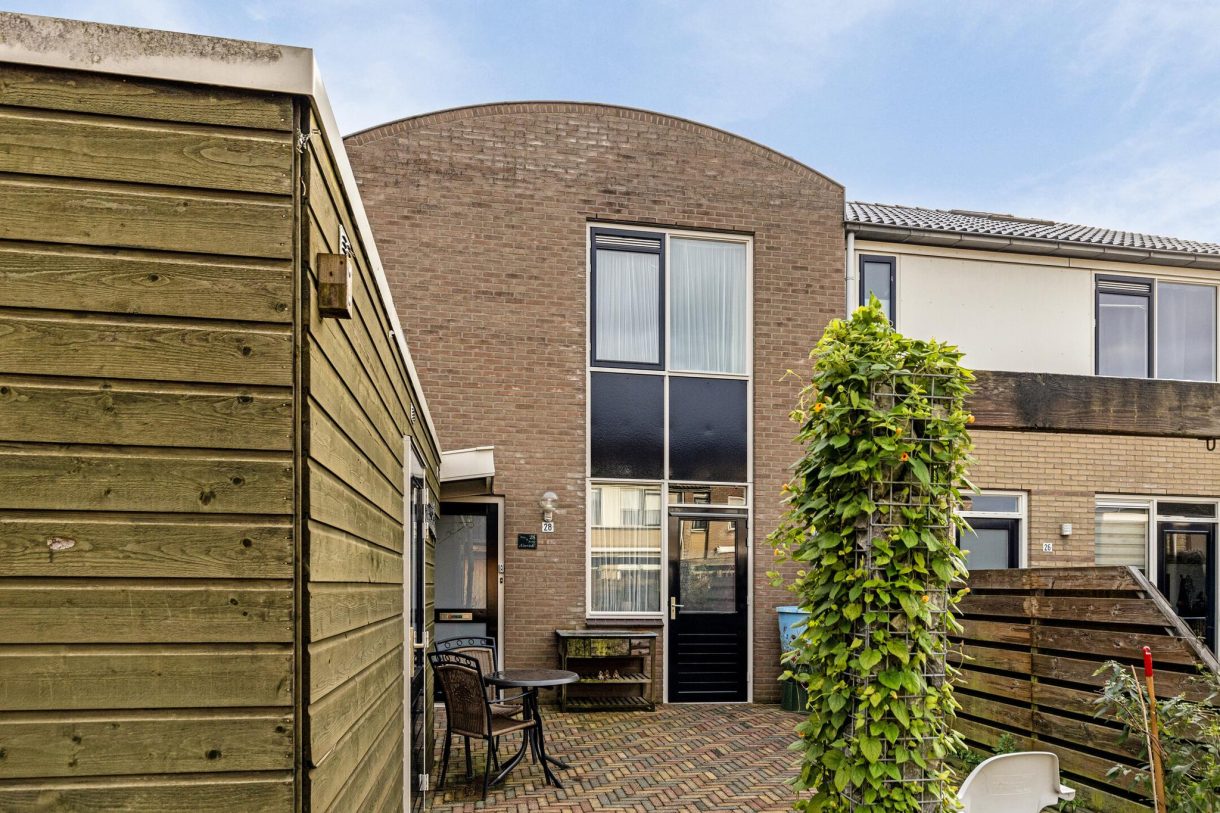 Te koop: Foto Woonhuis aan de Saturnus 28 in Aalten