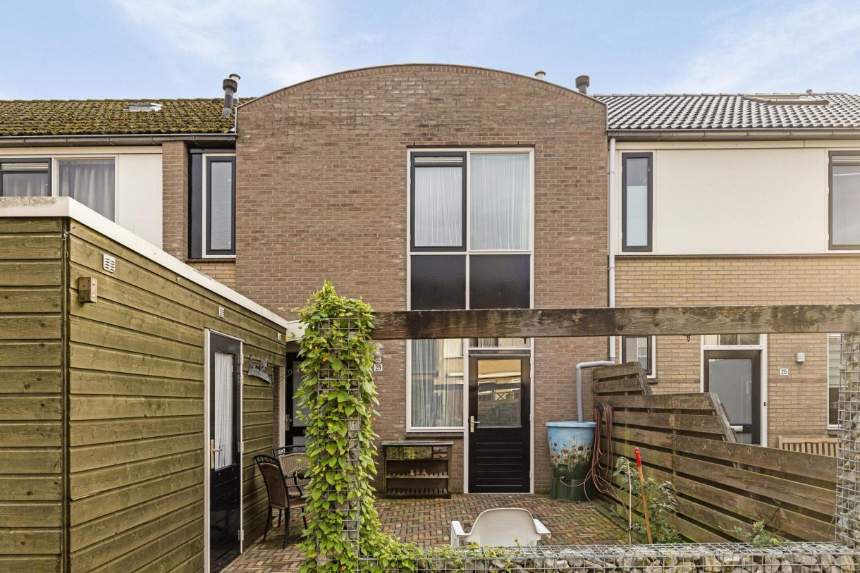 Te koop: Foto Woonhuis aan de Saturnus 28 in Aalten