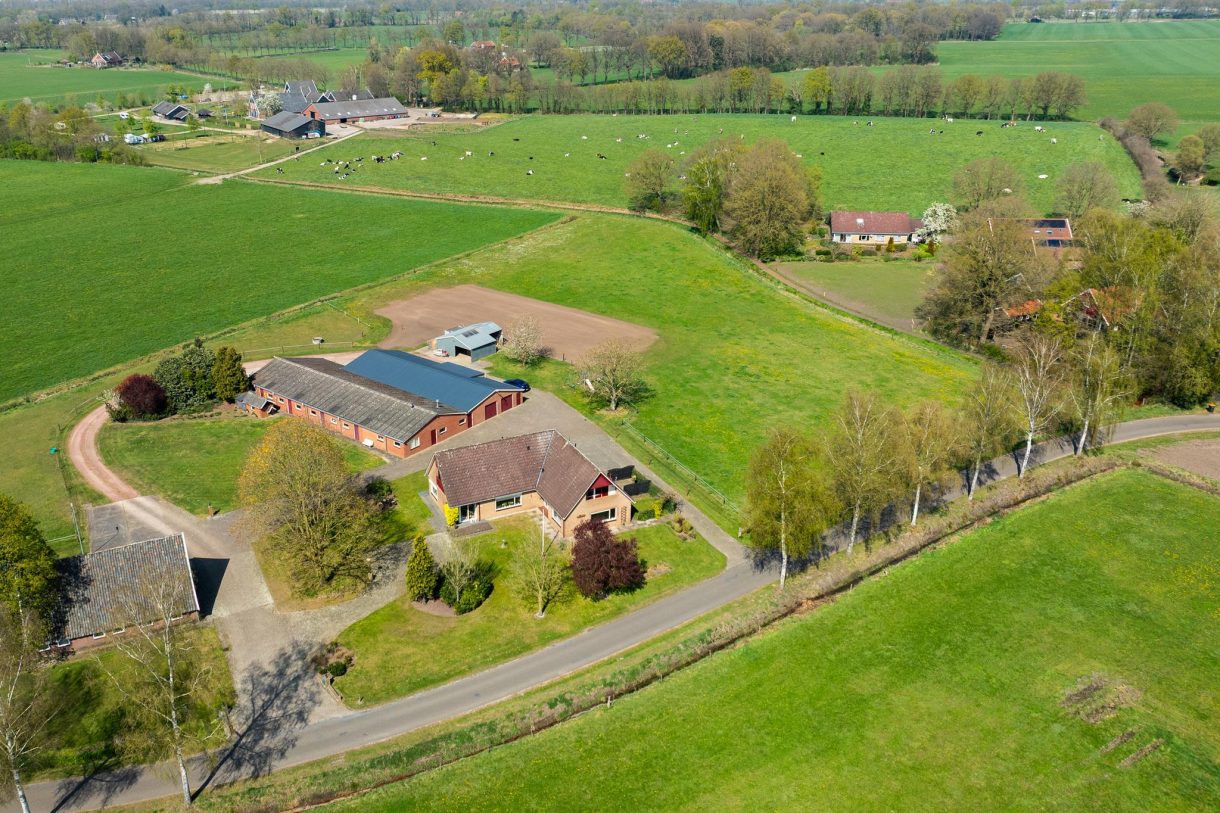 Te koop: Foto Woonhuis aan de Markerinkdijk 40 - 42 ong in Aalten