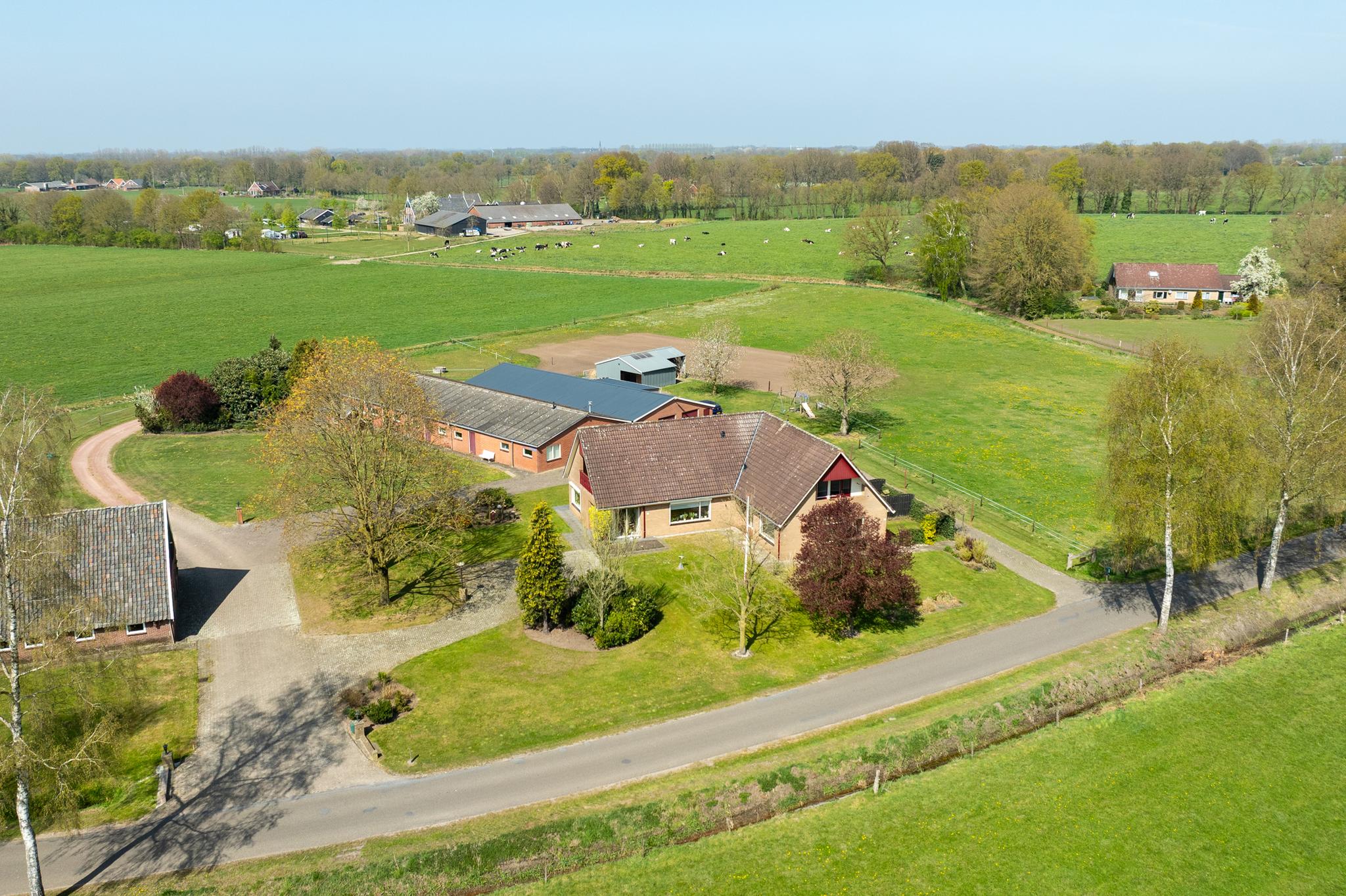 koop  Aalten  Markerinkdijk 40 - 42 ong – Hoofdfoto