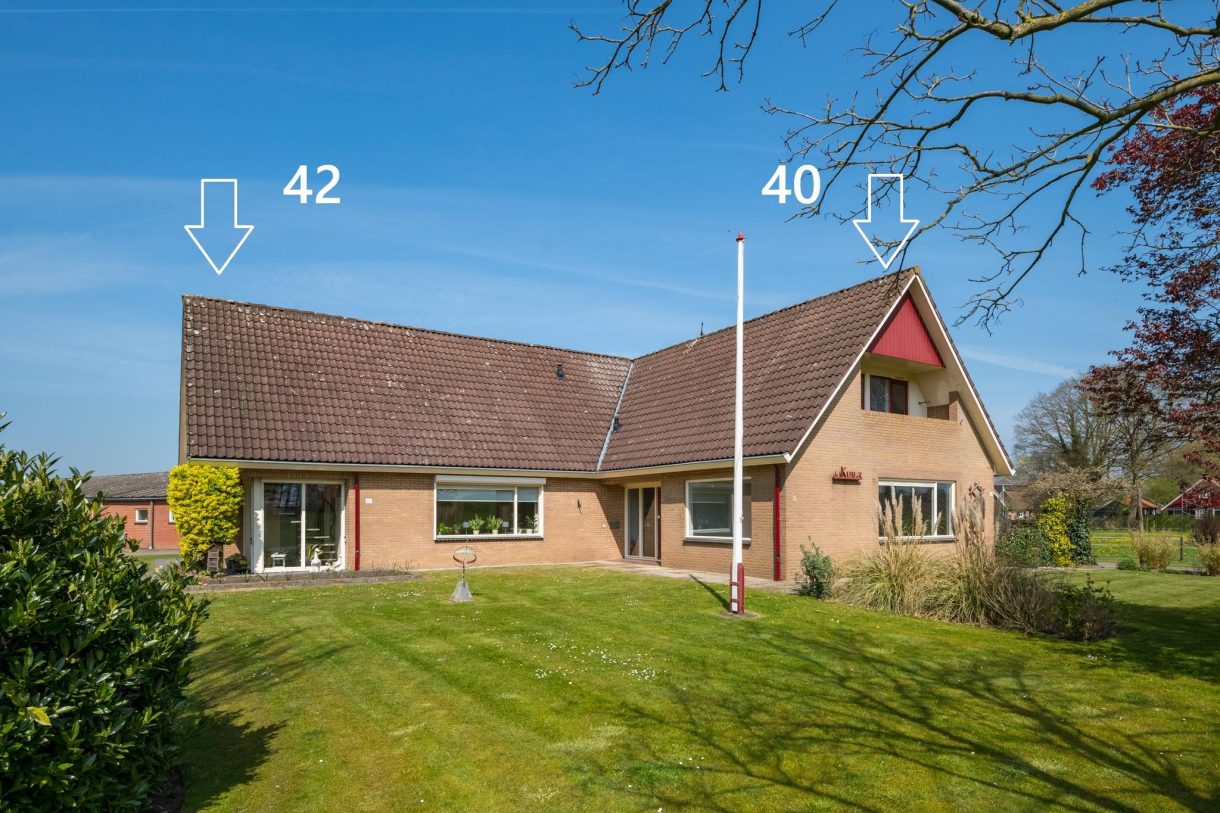 Te koop: Foto Woonhuis aan de Markerinkdijk 40 - 42 ong in Aalten