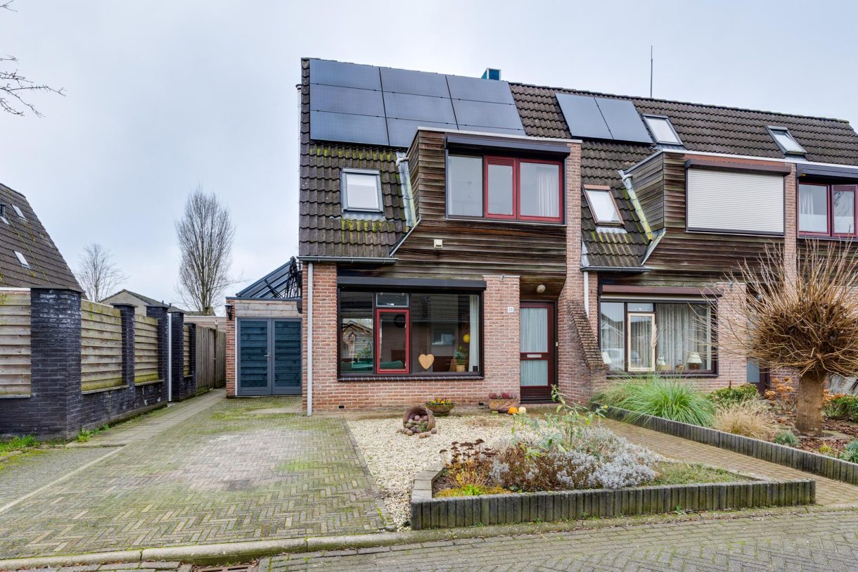 Te koop: Foto Woonhuis aan de Pater Jan de Vriesstraat 44 in Bredevoort