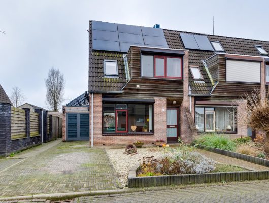 Hoofdfoto van Bredevoort Pater Jan de Vriesstraat 44