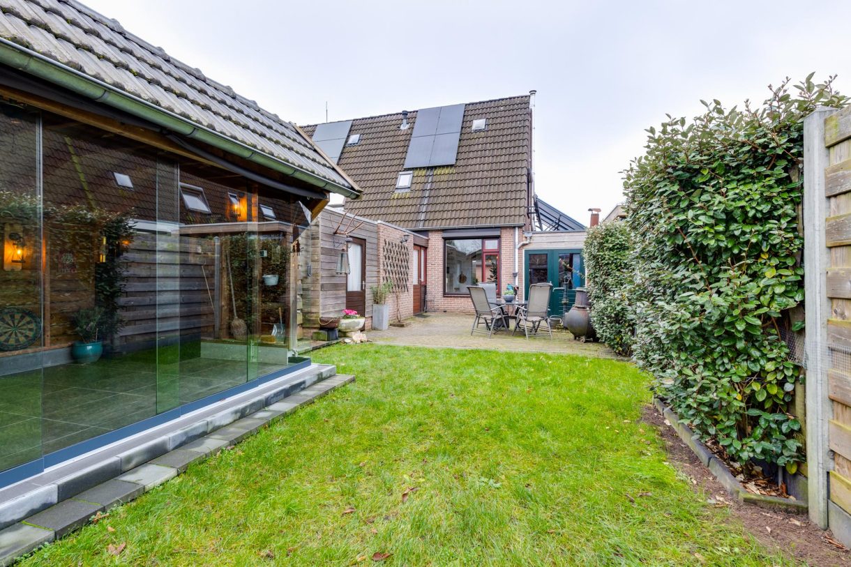 Te koop: Foto Woonhuis aan de Pater Jan de Vriesstraat 44 in Bredevoort