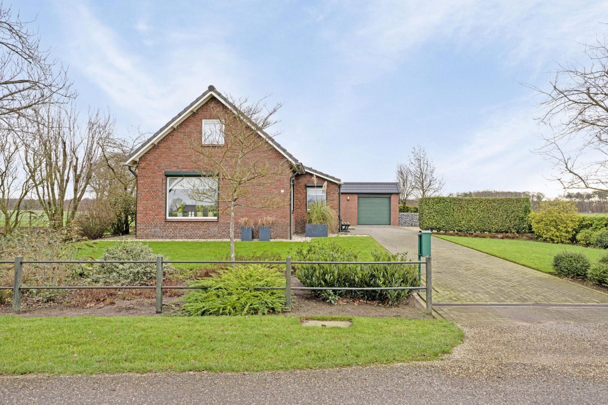 Te koop: Foto Woonhuis aan de Plattenstraat 4 in Westendorp