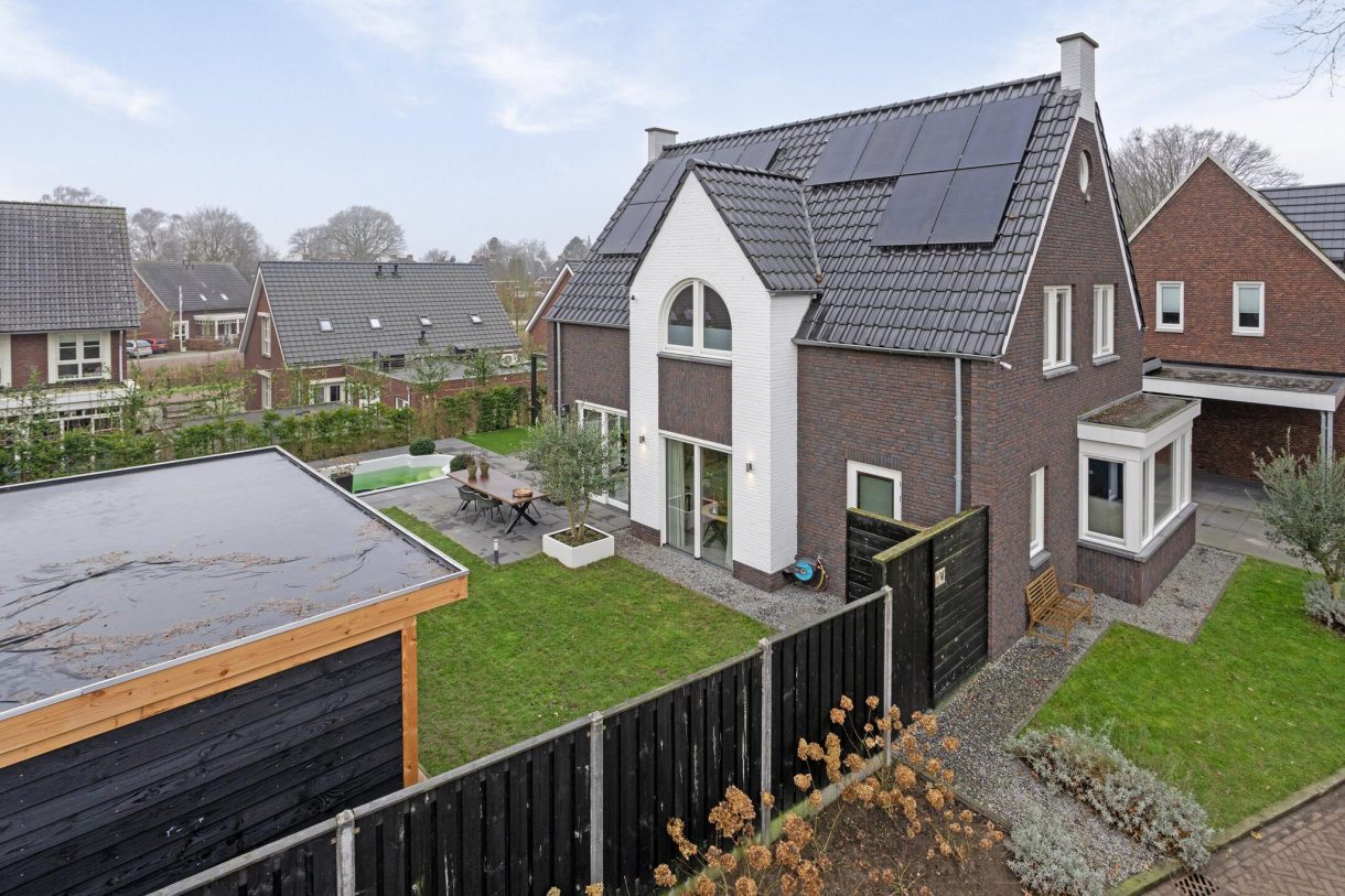 Te koop: Foto Woonhuis aan de De Kraaienboom 1 in Aalten