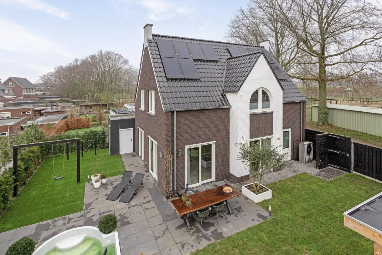 Te koop: Foto Woonhuis aan de De Kraaienboom 1 in Aalten