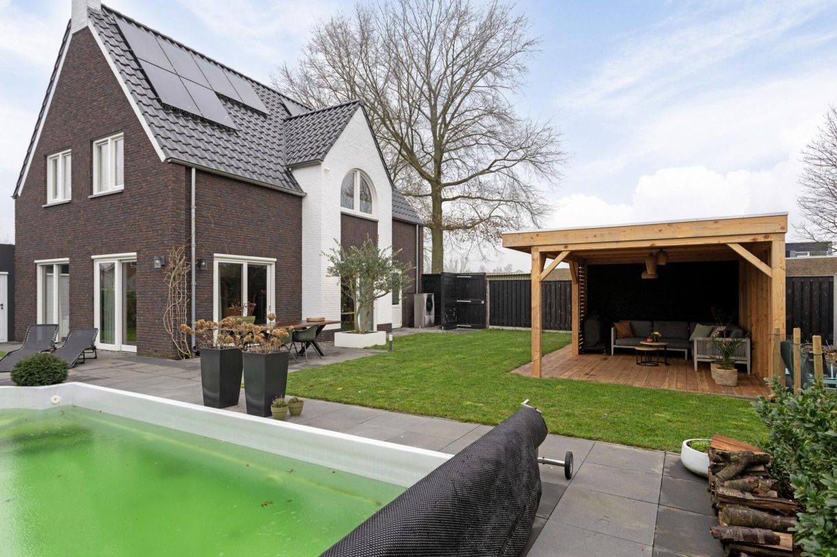 Te koop: Foto Woonhuis aan de De Kraaienboom 1 in Aalten