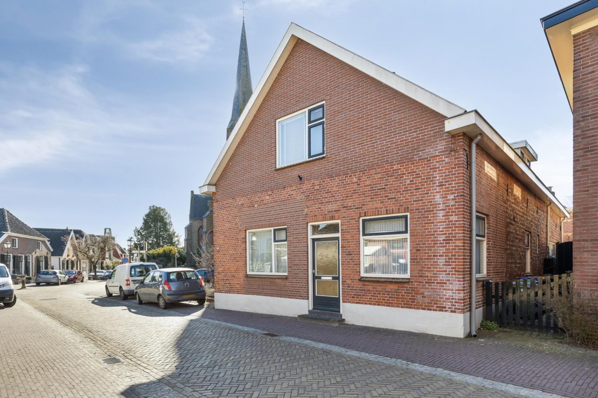 Te koop: Foto Woonhuis aan de Koppelstraat 14 in Bredevoort