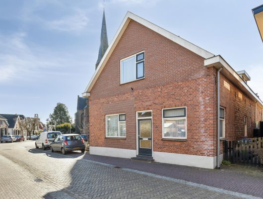 Hoofdfoto van Bredevoort Koppelstraat 14